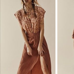 Free People Weekender Set